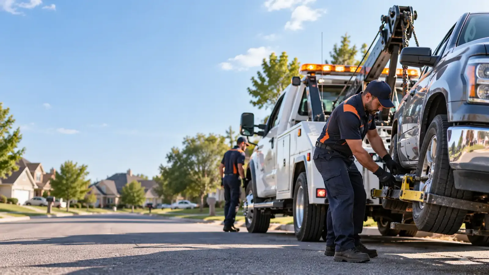 Wheel Lift Towing in Sullivan, IL